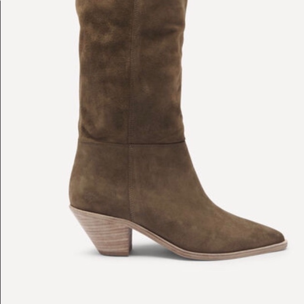 Ba&sh boots